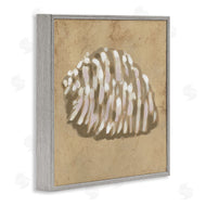 June Erica Vess | Earth Tone Expressionist Shell