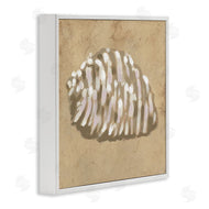 June Erica Vess | Earth Tone Expressionist Shell