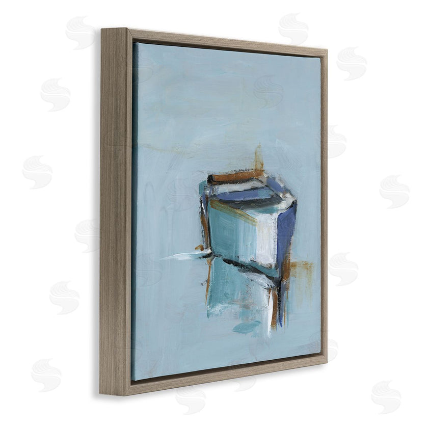 Ethan Harper | Calm Water Reflection Boat