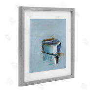 Ethan Harper | Calm Water Reflection Boat