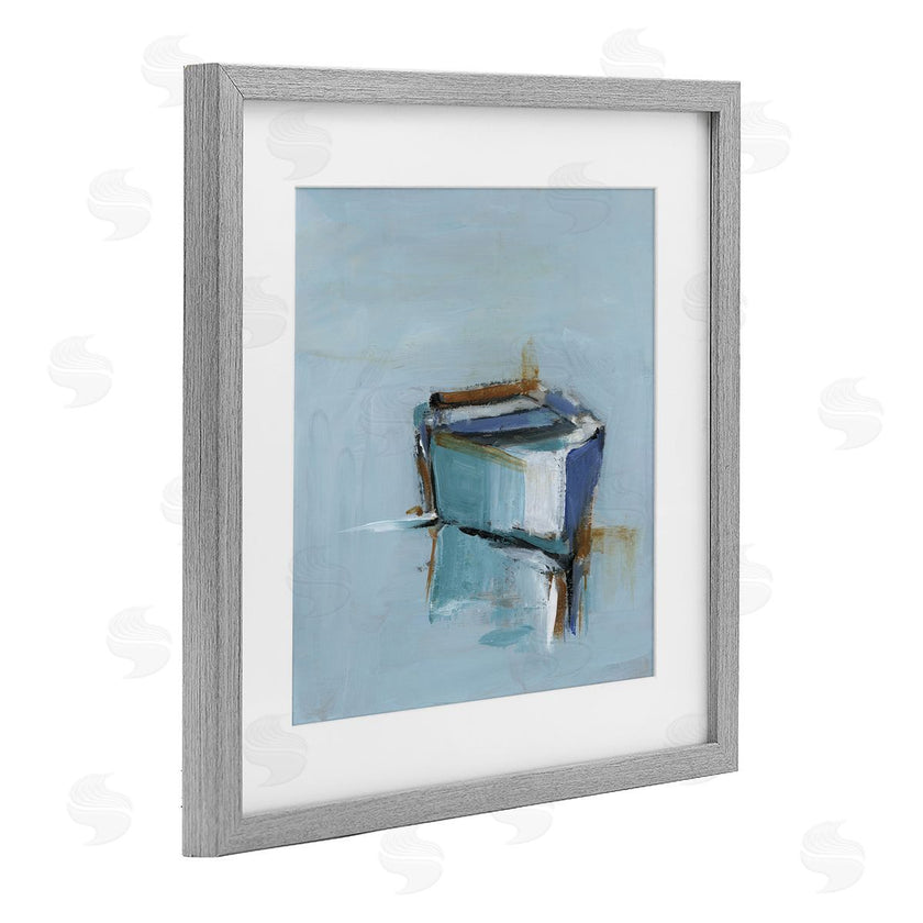 Ethan Harper | Calm Water Reflection Boat