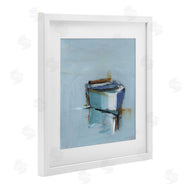 Ethan Harper | Calm Water Reflection Boat