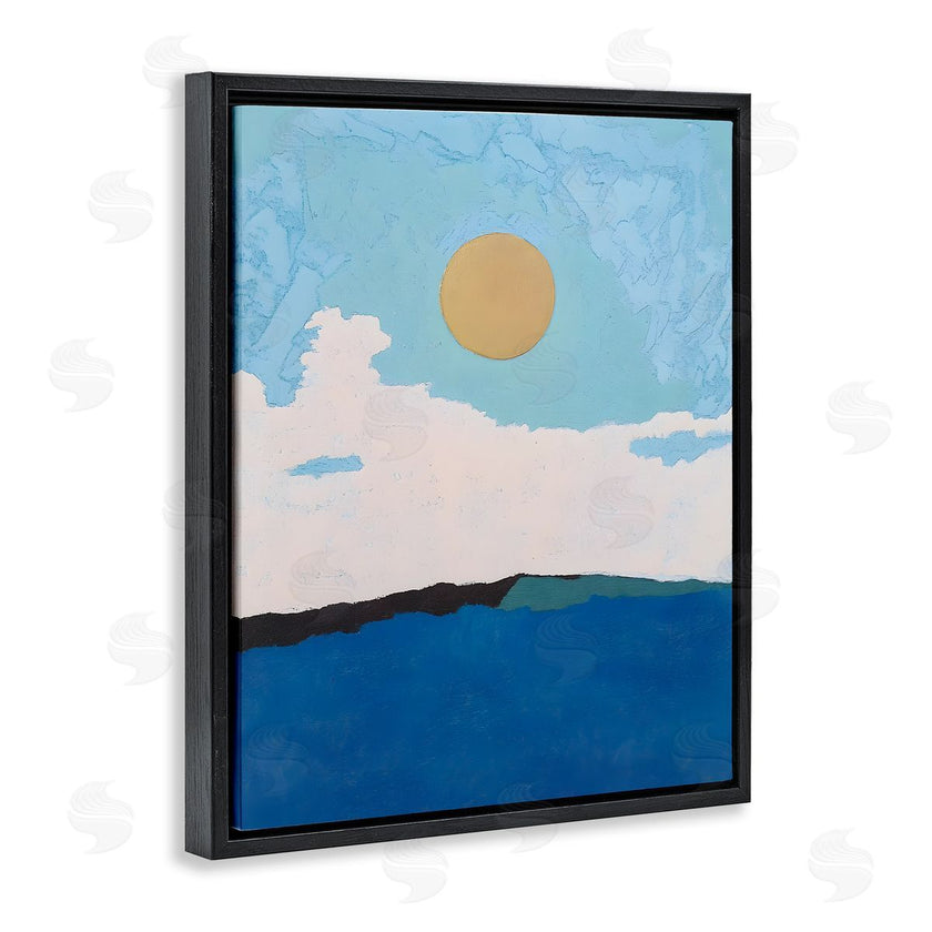 Walker Noble | Simple Blue Sky View