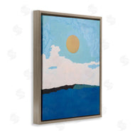 Walker Noble | Simple Blue Sky View
