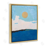 Walker Noble | Simple Blue Sky View
