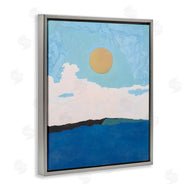 Walker Noble | Simple Blue Sky View