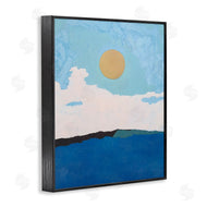 Walker Noble | Simple Blue Sky View