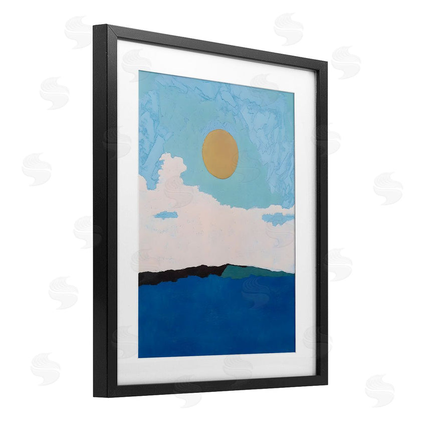 Walker Noble | Simple Blue Sky View