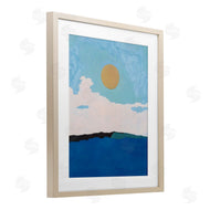 Walker Noble | Simple Blue Sky View