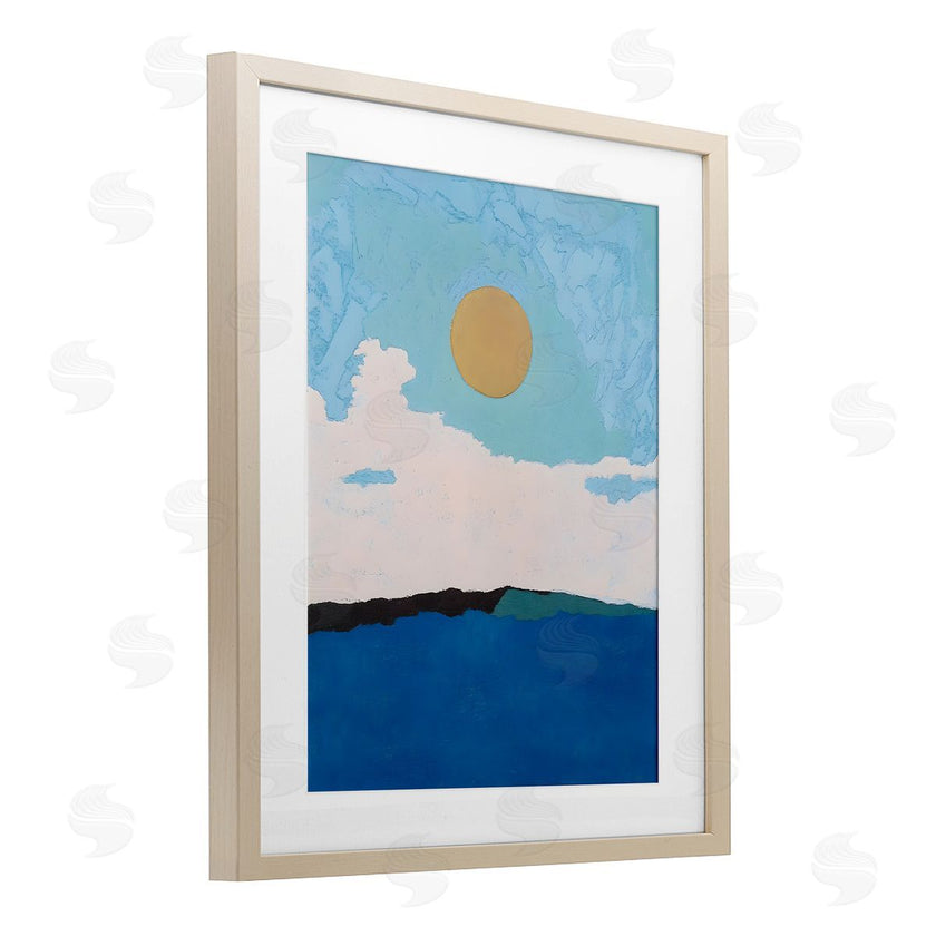 Walker Noble | Simple Blue Sky View