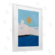 Walker Noble | Simple Blue Sky View