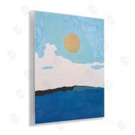 Walker Noble | Simple Blue Sky View