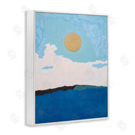 Walker Noble | Simple Blue Sky View