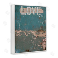 Erin Ashley | Everlasting Love Grunge Abstract