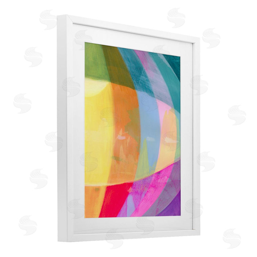Grace Popp | Curved Neon Flare
