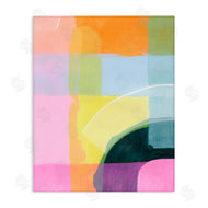 Grace Popp | Sunset Playground Geometrics