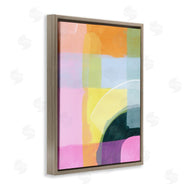 Grace Popp | Sunset Playground Geometrics