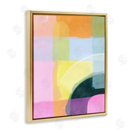 Grace Popp | Sunset Playground Geometrics
