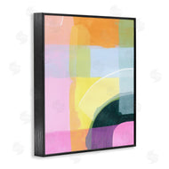 Grace Popp | Sunset Playground Geometrics