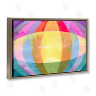 Grace Popp | Rounded Neon Flare