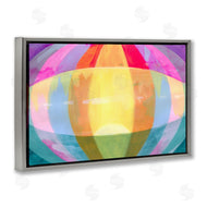 Grace Popp | Rounded Neon Flare