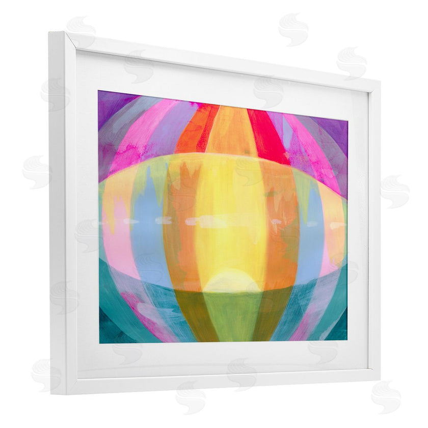 Grace Popp | Rounded Neon Flare