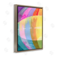 Grace Popp | Neon Flare Abstract