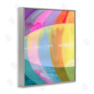 Grace Popp | Neon Flare Abstract