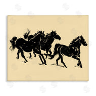 Victoria Barnes | Horses in Motion Run