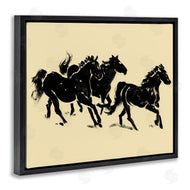 Victoria Barnes | Horses in Motion Run