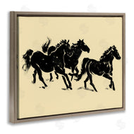 Victoria Barnes | Horses in Motion Run