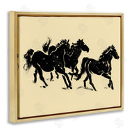 Victoria Barnes | Horses in Motion Run