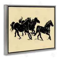 Victoria Barnes | Horses in Motion Run