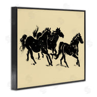 Victoria Barnes | Horses in Motion Run