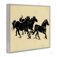 Victoria Barnes | Horses in Motion Run