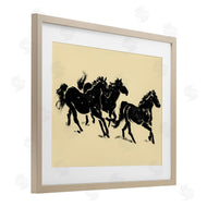 Victoria Barnes | Horses in Motion Run