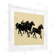 Victoria Barnes | Horses in Motion Run