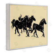 Victoria Barnes | Horses in Motion Run