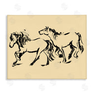 Victoria Barnes | Horses in Motion Gallop