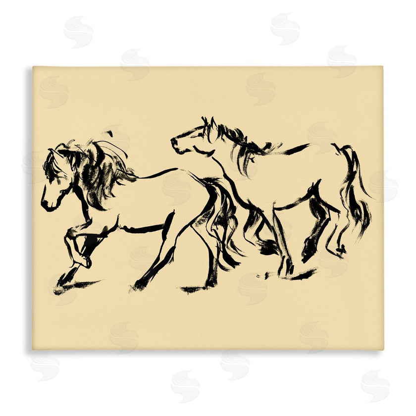 Victoria Barnes | Horses in Motion Gallop