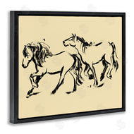 Victoria Barnes | Horses in Motion Gallop