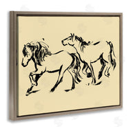 Victoria Barnes | Horses in Motion Gallop