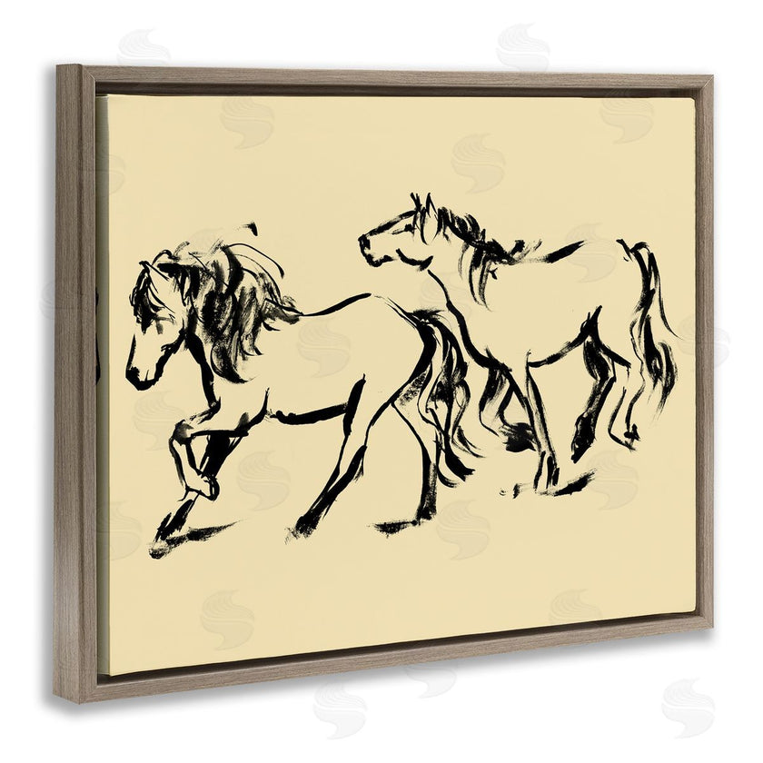Victoria Barnes | Horses in Motion Gallop