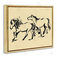 Victoria Barnes | Horses in Motion Gallop