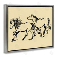 Victoria Barnes | Horses in Motion Gallop