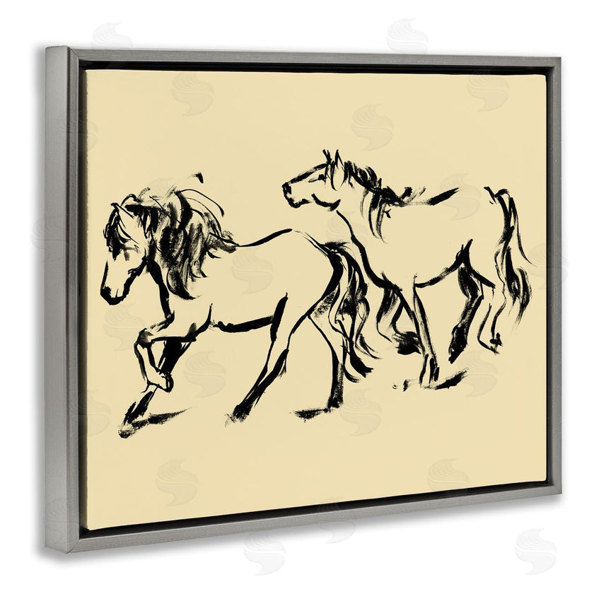 Victoria Barnes | Horses in Motion Gallop