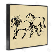 Victoria Barnes | Horses in Motion Gallop