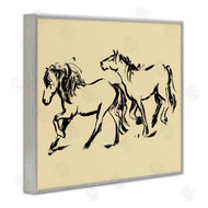 Victoria Barnes | Horses in Motion Gallop