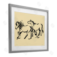 Victoria Barnes | Horses in Motion Gallop