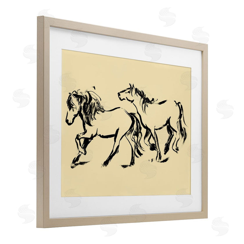 Victoria Barnes | Horses in Motion Gallop